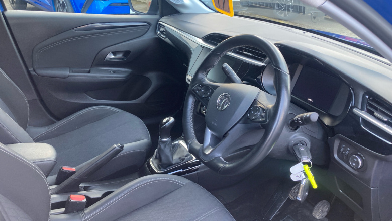 Vauxhall Corsa 1.2 Elite Edition 5dr Petrol Hatchback